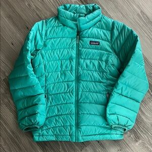 Patagonia winter coat/L 12